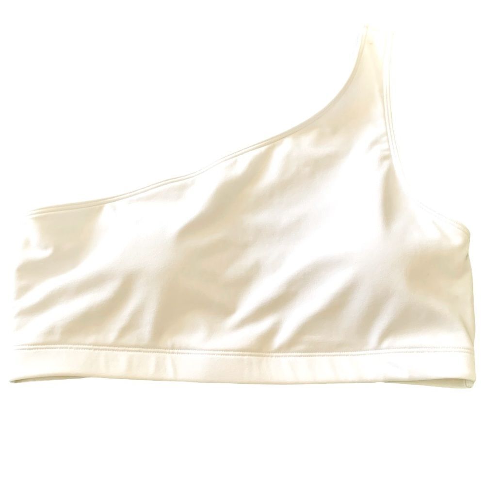 White Sports Bras Size XL / SP